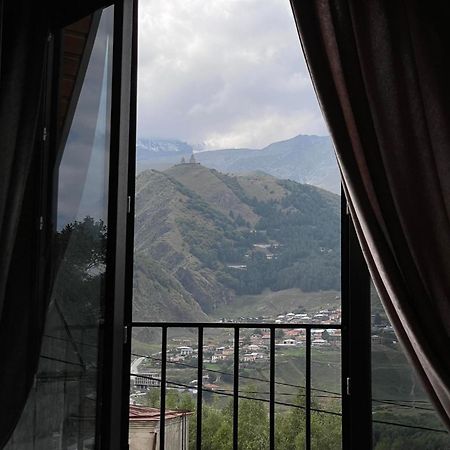 Magic Hut_Kazbegi Villa Exterior photo